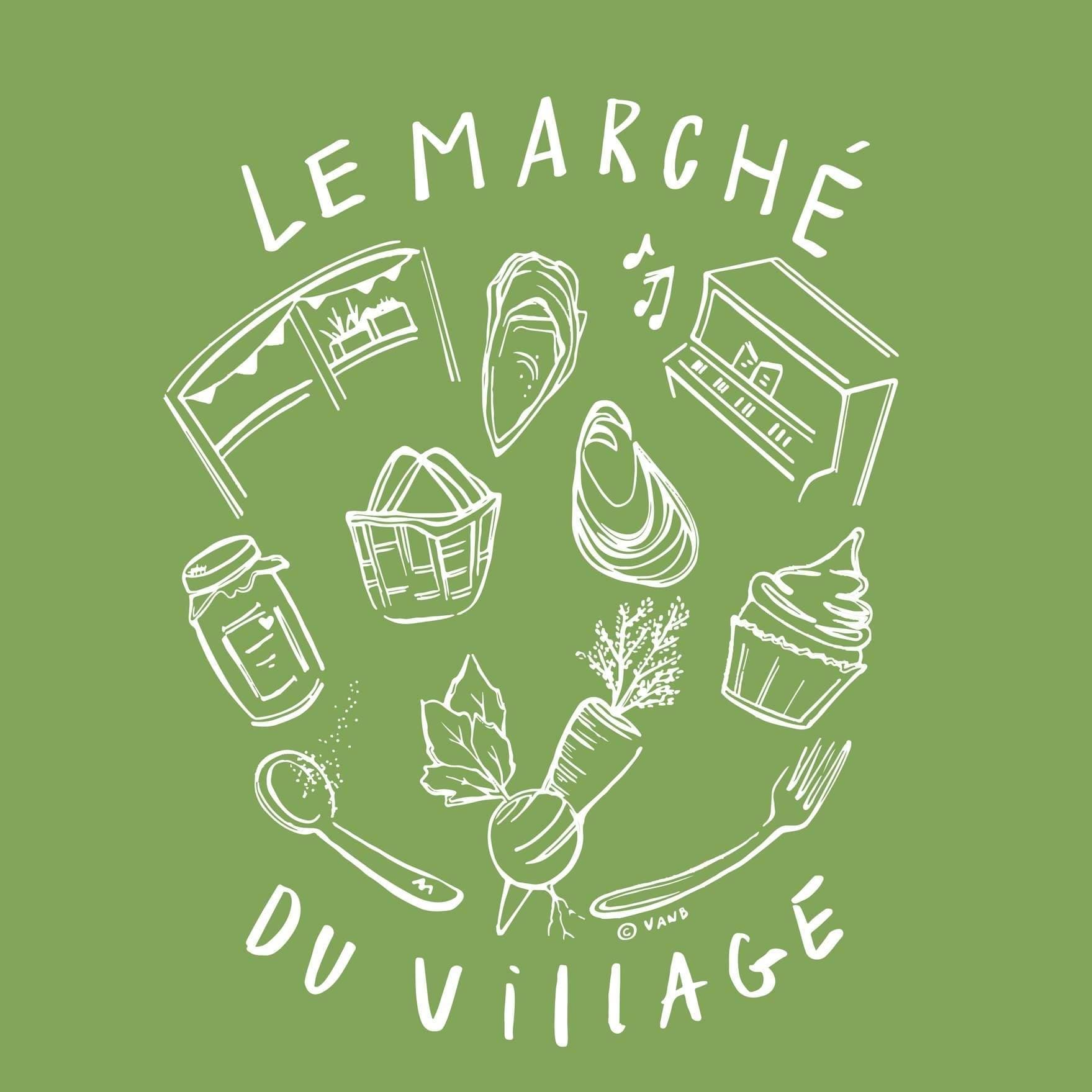 Logo du marché public