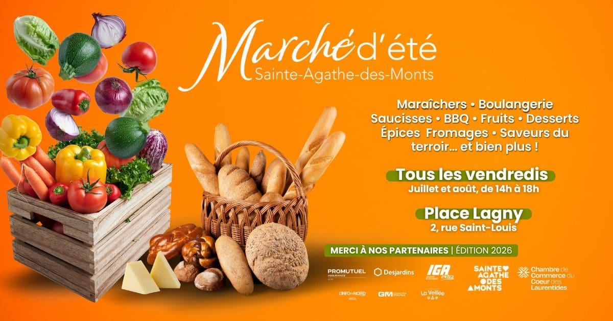 Logo du marché public
