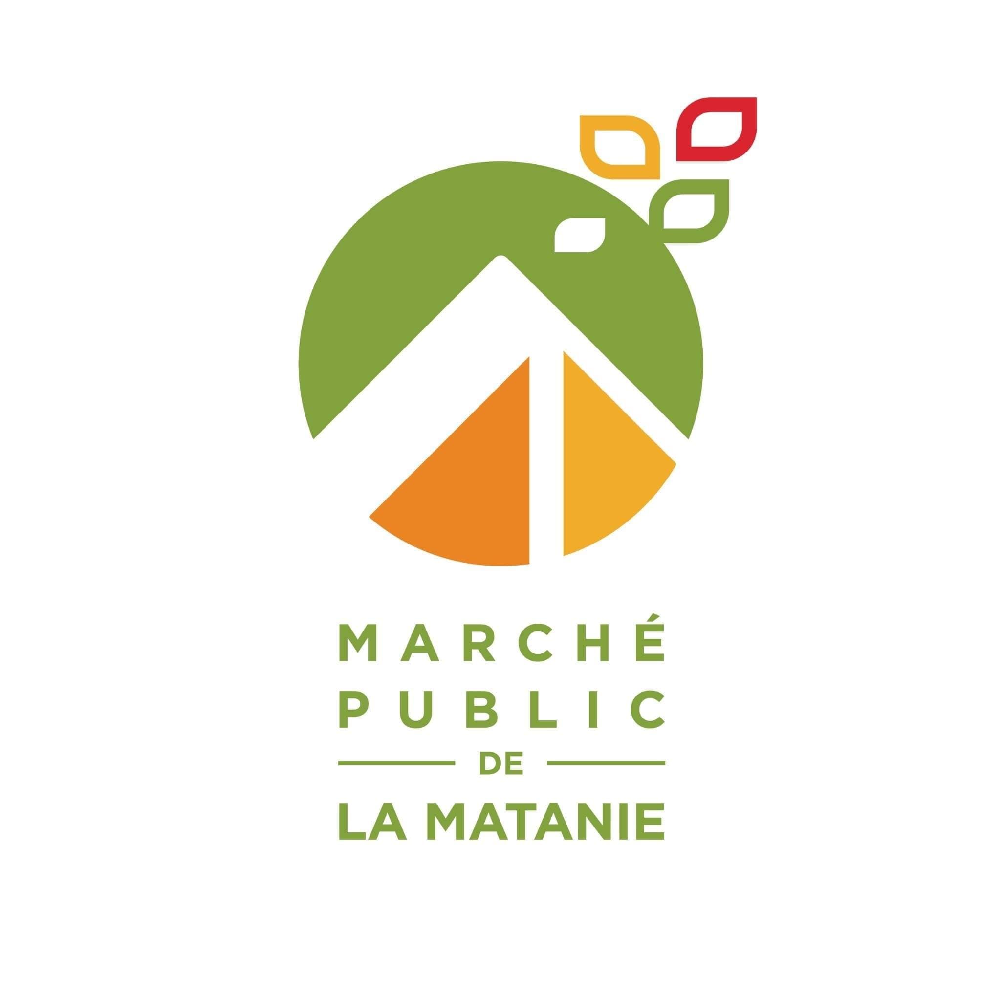Logo du marché public