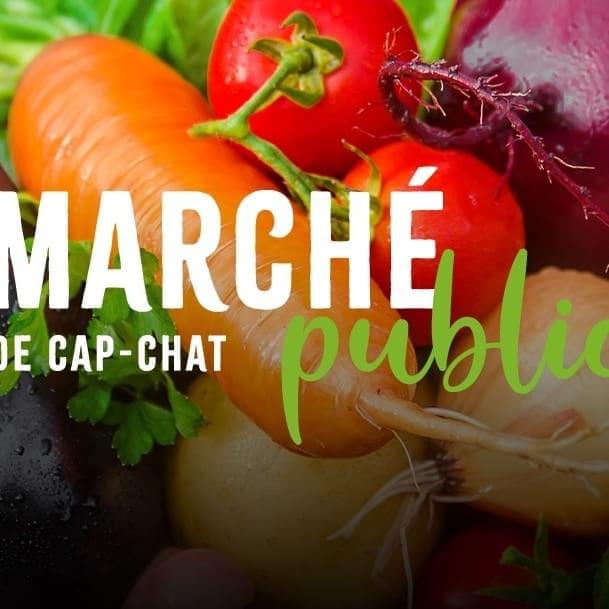 Logo du marché public