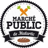 Logo du marché public