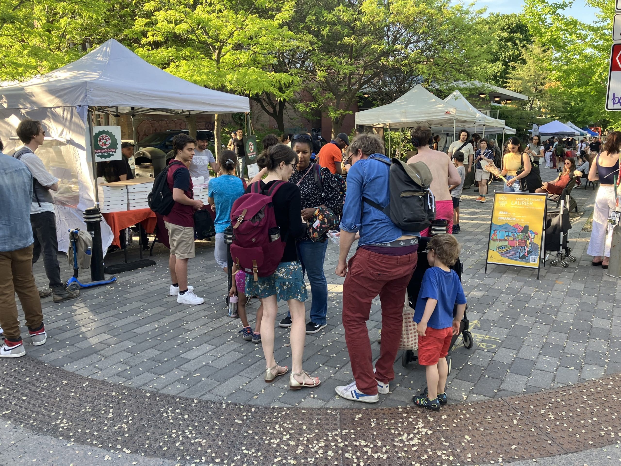Image du marché public