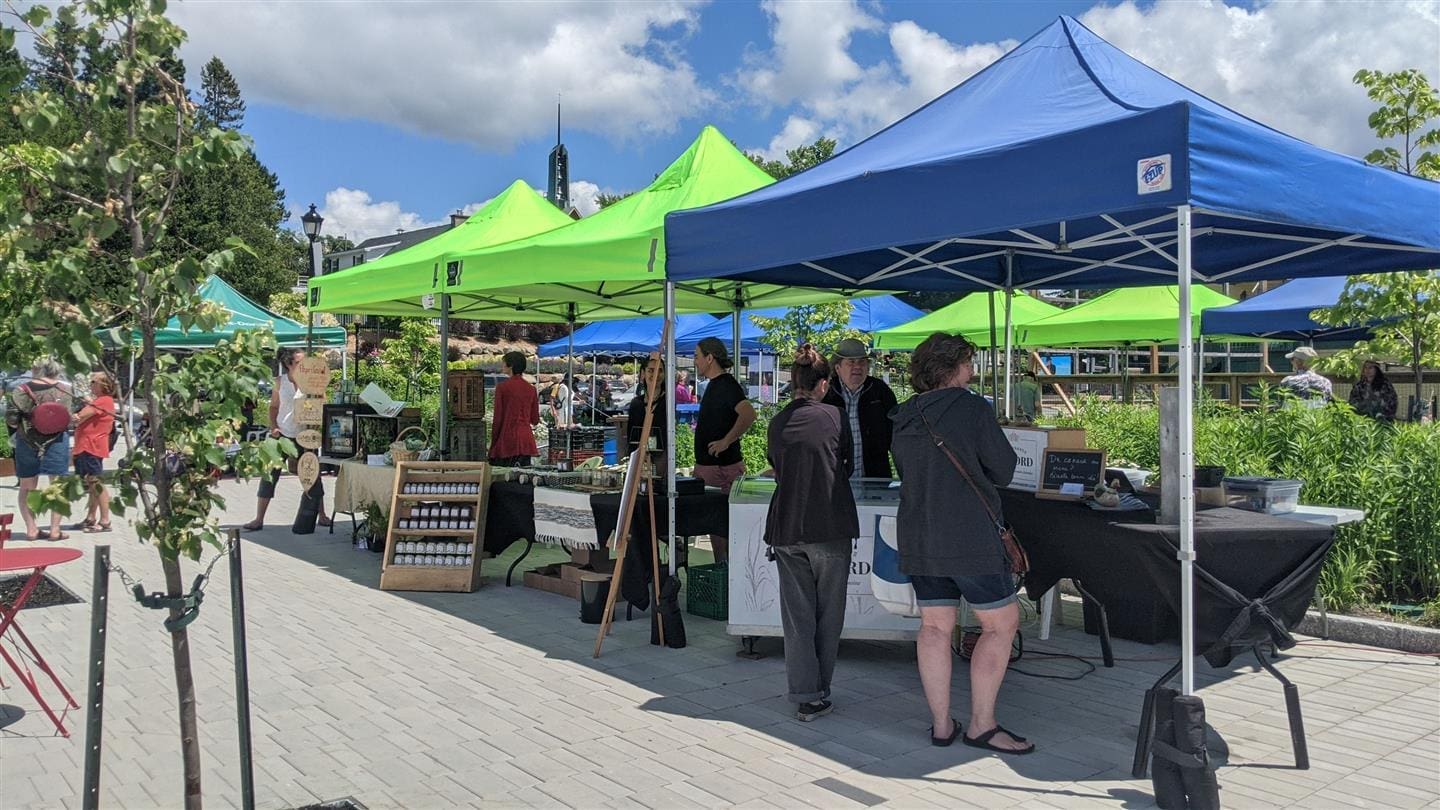 Image du marché public