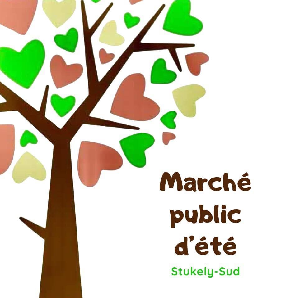 Logo du marché public