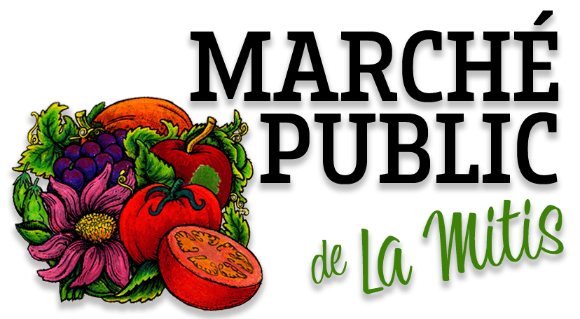 Logo du marché public