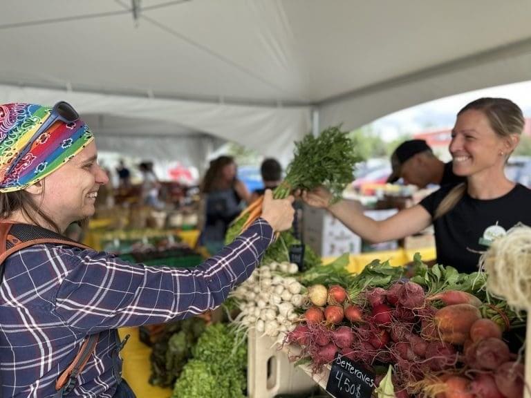 Image du marché public