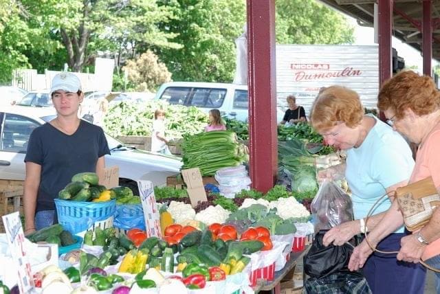 Image du marché public